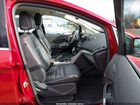 2016 Ford C-max Energi Sel Красный vin: 1FADP5CU5GL111795