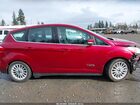 2016 Ford C-max Energi Sel Красный vin: 1FADP5CU5GL111795