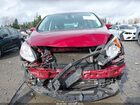 2016 Ford C-max Energi Sel Красный vin: 1FADP5CU5GL111795
