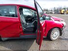 2016 Ford C-max Energi Sel Красный vin: 1FADP5CU5GL111795