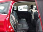 2016 Ford C-max Energi Sel Красный vin: 1FADP5CU5GL111795