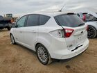 2016 Ford C-max Premium Sel Белый vin: 1FADP5CU6GL114995