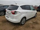2016 Ford C-max Premium Sel Белый vin: 1FADP5CU6GL114995