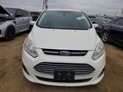 2016 Ford C-max Premium Sel Белый vin: 1FADP5CU6GL114995