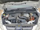 2016 Ford C-max Premium Sel Белый vin: 1FADP5CU6GL114995