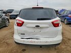 2016 Ford C-max Premium Sel Белый vin: 1FADP5CU6GL114995