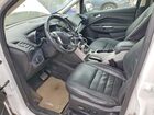 2016 Ford C-max Premium Sel Белый vin: 1FADP5CU6GL114995