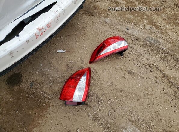 1FADP5CU6GL114995 2016 FORD C-MAX Белый Вид подкапотного пространства