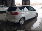 2016 Ford C-max Energi Sel White vin: 1FADP5CU7GL113516