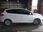 2016 Ford C-max Energi Sel White vin: 1FADP5CU7GL113516