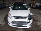 2016 Ford C-max Energi Sel White vin: 1FADP5CU7GL113516