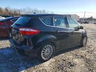 2016 Ford C-max Premium Sel Black vin: 1FADP5CU8GL104467
