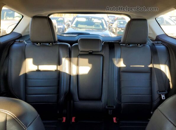 1FADP5CU8GL104467 2016 FORD C-MAX Black Vista de los asientos traseros