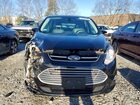 2016 Ford C-max Premium Sel Black vin: 1FADP5CU8GL104467