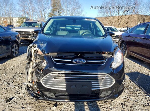1FADP5CU8GL104467 2016 FORD C-MAX Black Vista frontal