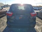 2016 Ford C-max Premium Sel Black vin: 1FADP5CU8GL104467