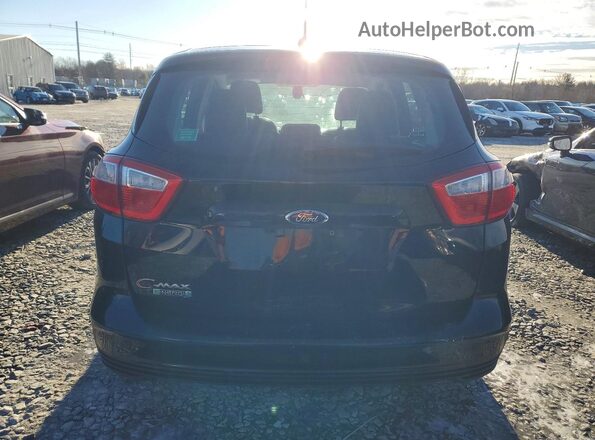 1FADP5CU8GL104467 2016 FORD C-MAX Black Vista trasera
