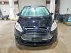 2016 Ford C-max Premium Sel Black vin: 1FADP5CU8GL118384