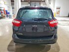 2016 Ford C-max Premium Sel Black vin: 1FADP5CU8GL118384