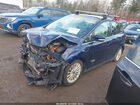 2016 Ford C-max Energi Sel Синий vin: 1FADP5CUXGL102753