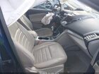 2016 Ford C-max Energi Sel Синий vin: 1FADP5CUXGL102753