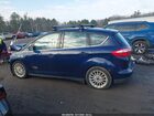 2016 Ford C-max Energi Sel Синий vin: 1FADP5CUXGL102753