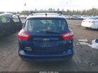 2016 Ford C-max Energi Sel Синий vin: 1FADP5CUXGL102753