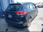 2017 Ford C-max Hybrid Titanium Серый vin: 1FADP5DU2HL115982