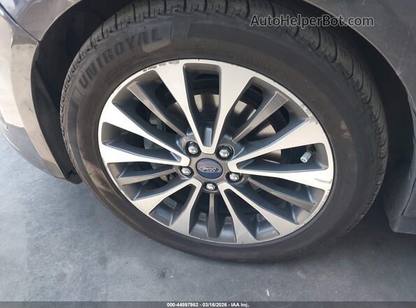 1FADP5DU2HL115982 2017 FORD C-MAX HYBRID Серый 