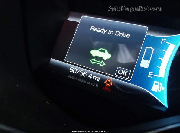 1FADP5DU2HL115982 2017 FORD C-MAX HYBRID Серый 