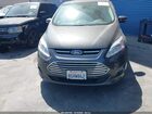 2017 Ford C-max Hybrid Titanium Серый vin: 1FADP5DU2HL115982