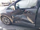 2017 Ford C-max Hybrid Titanium Серый vin: 1FADP5DU2HL115982