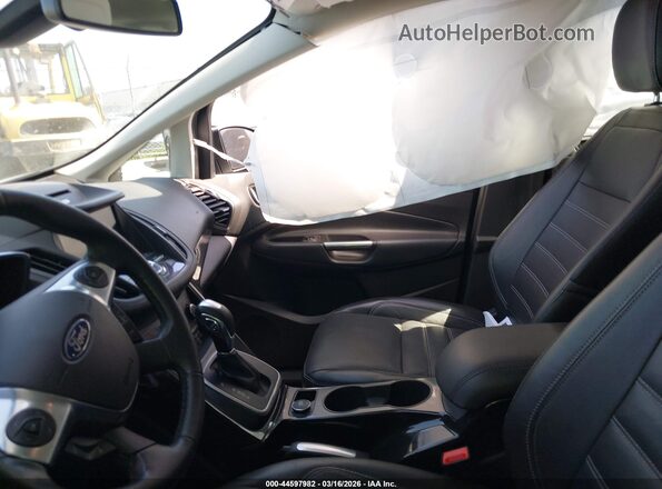 1FADP5DU2HL115982 2017 FORD C-MAX HYBRID Серый 