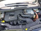 2017 Ford C-max Hybrid Titanium Серый vin: 1FADP5DU2HL115982