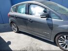 2017 Ford C-max Hybrid Titanium Серый vin: 1FADP5DU2HL115982
