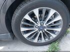 2017 Ford C-max Hybrid Titanium Серый vin: 1FADP5DU2HL115982