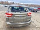 2017 Ford C-max Titanium Угольный vin: 1FADP5DU6HL100143