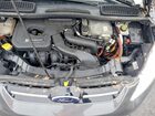 2017 Ford C-max Titanium Угольный vin: 1FADP5DU6HL100143