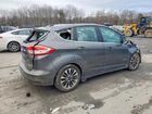 2017 Ford C-max Titanium Угольный vin: 1FADP5DU6HL100143