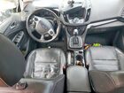 2017 Ford C-max Titanium Угольный vin: 1FADP5DU6HL100143