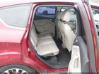 2017 Ford C-max Hybrid Titanium Красный vin: 1FADP5DU9HL112075