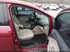 2017 Ford C-max Hybrid Titanium Красный vin: 1FADP5DU9HL112075