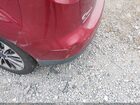 2017 Ford C-max Hybrid Titanium Красный vin: 1FADP5DU9HL112075