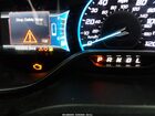 2017 Ford C-max Hybrid Titanium Красный vin: 1FADP5DU9HL112075