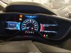 2017 Ford C-max Hybrid Titanium Red vin: 1FADP5DUXHL117141
