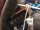 2017 Ford C-max Hybrid Titanium Red vin: 1FADP5DUXHL117141