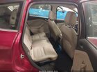 2017 Ford C-max Hybrid Titanium Red vin: 1FADP5DUXHL117141