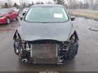 2017 Ford C-max Energi Se Gray vin: 1FADP5EU0HL107488