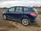 2017 Ford C-max Se Синий vin: 1FADP5EU1HL102056