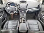 2017 Ford C-max Se Синий vin: 1FADP5EU1HL102056